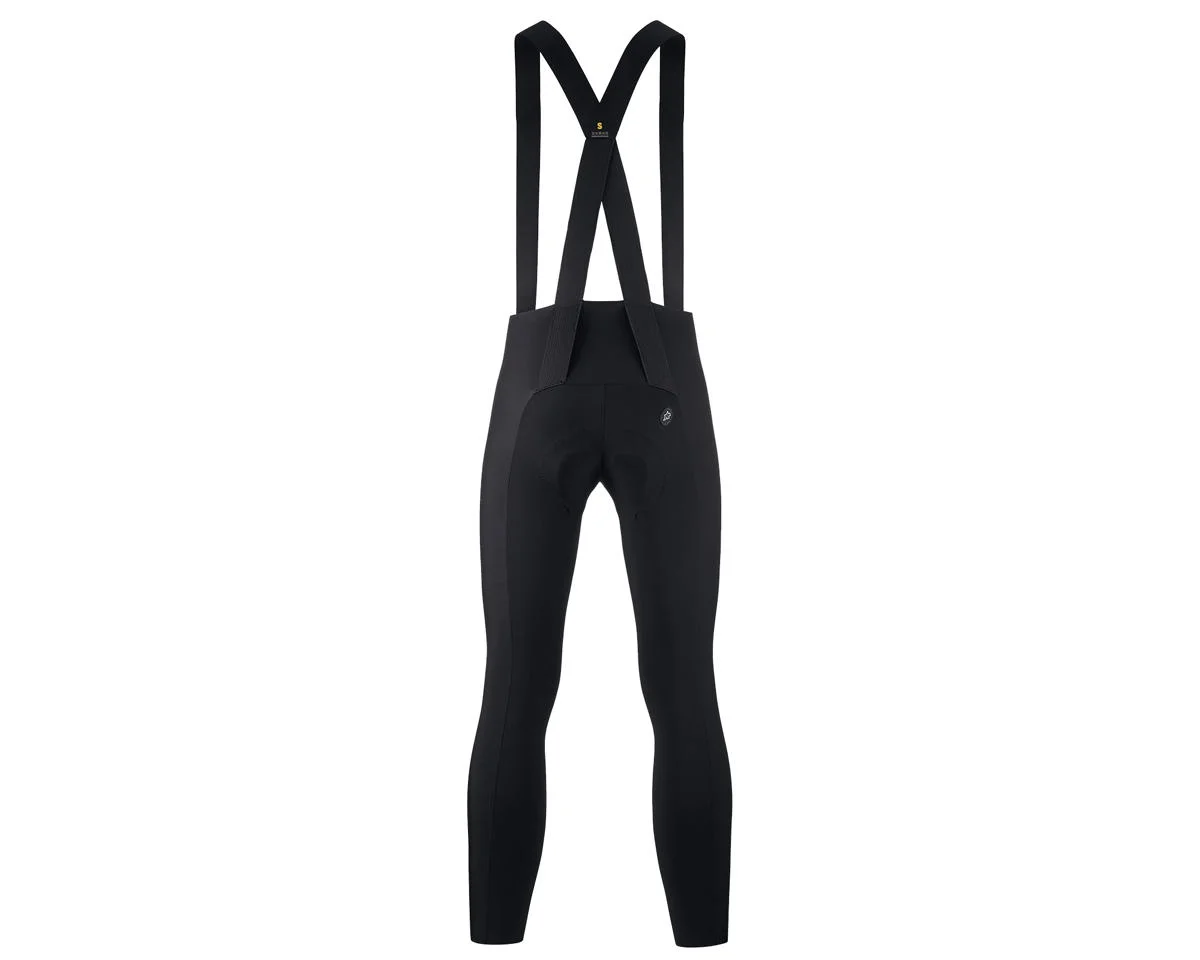 Assos Mille GT Spring Fall Bib Tight (S11) (Black Series) (3XL) (w/ Chamois) - view 2
